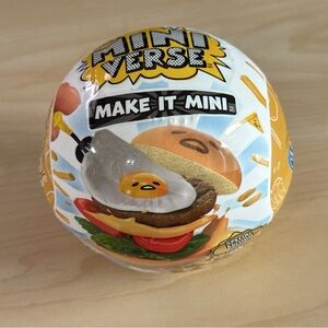 Miniverse Gudetama Special Edition